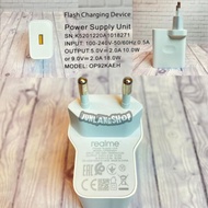 100% Original Realme 18W Charger Adapter hp