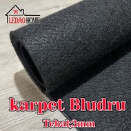 LEDAOHOME Velvet Carpet 50x200 cm/ Exhibition Carpet/ Stage Carpet Mosque Carpet