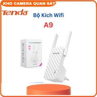 Bộ kích sóng Wifi Tenda A9 Wireless N300Mbps -Kho camera