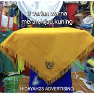 Paskibraka tray base, flag ceremony tray base, 3 color variants