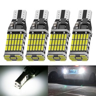 10pcs T15 W16W 921 912 T16 902 LED Bulb High Power 45 4014SMD Super Bright Replacement Car Reversing