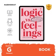 Gramedia Karawaci - LOGIC vs feelings