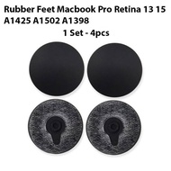 Rubber Feet Macbook Pro Retina 13 15 A1425 A1502 A1398 rbmac9