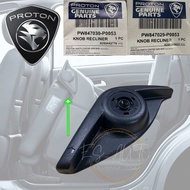 *Proton Exora 2009-2024 Second 2nd Seat Height Adjust Knob Handle