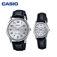 Casio Watch 💯(Ori) Couple Watch MTP-V001L-7B / LTP-V001L-7B / Casio Couple Watch Series