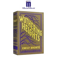 Wuthering Heights Paperback by Emily Bronte Original English books