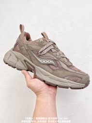 索康尼 Saucony 2k Cavalry 低筒復古老爹鞋 增高鞋 運動休閑鞋 S3