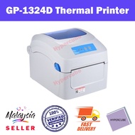 Gprinter AWB Air Waybill GP1324D Barcode Label for A6 Size 4inch (20~104mm width) Direct Thermal Shi