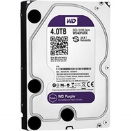Hard Disk WD 4TB HDD Purple Surveillance CCTV