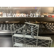 Worker Series Worker-013 (Without Scaffolding, Pedals)