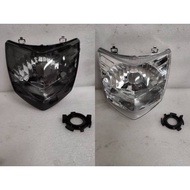 Head Lamp Headlamp Lampu Depan (viss) Modenas Mr2 Mr3 Smoke Clear Kriss 110 Mr3