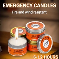 Emergencies Candles Smokeless Windproof Candle Long Lasting 8-12 Hours for Home Outdoor Picnic Power