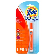Tide To Go Stain Remover Pen Shape Stain Remover 10 Ml USA