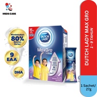 [1Sachet 27g] Dutch Lady MaxGro 1-9 Years 27g [Exp 05 Feb 2026]