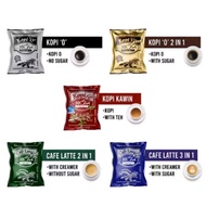 TENOM COFFEE/ Kopi Tenom Sabah (Yit Foh) - Mixed Coffee & Tea/ Latte 2in1/ Latte 3in1