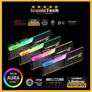 G.SKILL Trident Z Neo RGB 32GB 3200MHz (2 x 16GB) F4-3200C16D-32GTZN RAM