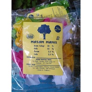 ASAM CELAGI WARNA WARNI ASAM CELAGI MASAM MANIS