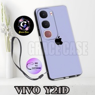 HP (GC29) Softcase rubber VIVO Y21Dhp Apple Case/ Men's Case/ VIVO Y21D Silicone Tpu Pro Camera Case