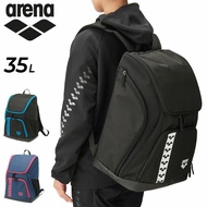 (From Japan)Arena Backpack Unisex Free Size with Mesh Pocket Team AEAVJA02