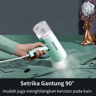 PHILIPS Setrika Uap RZ618 Steam & Go setrika Lipat
