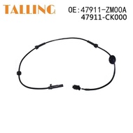 Front Left ABS Sensor Wheel Speed for Nissan Quest 2004-2008 New 47911-CK000 47911-ZM00A 47911CK000 