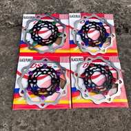 Front disc brake galfer 220mm/260mm/300mm DS thailand 4 bolt holes mio sporty BEAT vario sqoopy supr