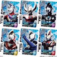 Terlaris Ultra Dimension Card 01 [All 18/Set] Ultraman Decker Orb Z Henshin Cd1