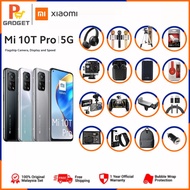 Xiaomi MI 10T Pro [8GB/256GB] 144hz | Dual Speaker | Snapdragon 865 .
