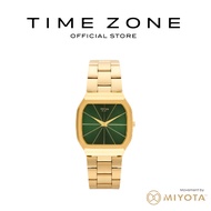 Komono Max Gold Thunderstorm | Stainless Steel | Miyota Movement | Women’s Watch | Time Zone