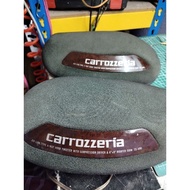 CARROZZERIA TS A90 SPEAKER BANTAL KAIN WALNUT