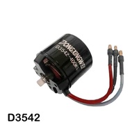 1.8Kg Fixed Wing Brushless Motor D3542, Model Airplane Motor, High-End Toy Motor