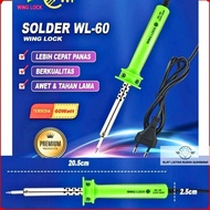 60w Soldering Iron/ Winglock Soldering Iron 60 Watt Wing Lock 25w Soldering Iron/ 80w Wing