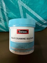 澳洲 AUS  Swisse Glucosamine Sulfate 1500mg