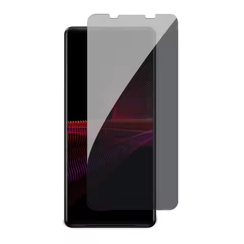 Anti Spy Glare Tempered Glass for Sony Xperia 1 10 V Privacy Screen Protector for Xperia10 V Anti Pe