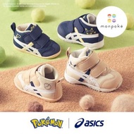 🇯🇵 <日本代購> 🇯🇵  Pokemon x Asics 童裝鞋 // 寵物小精靈 // 比卡超 Pikachu // 伊貝