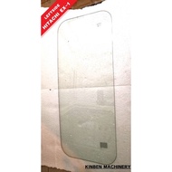 [ORI] Excavator HITACHI EX120-1 EX200-1 EX300-1 EX100-1 Cabin Leftside Mirror Frame Glasses Cermin P