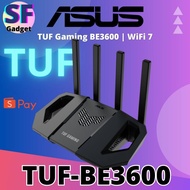 ASUS WiFi 7 Router RT-BE58U Dual Band BE3600 2.5G WAN 2.0GHz Quad Core CPU AiProtection Pro