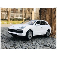 Asari 2 Store welly 1/24 Porsche cayenne Suv Alloy Car 1: 24