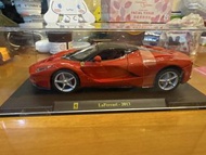 Ferrari LaFerrari 2013 1:24 模型