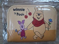 迪士尼小熊維尼零錢包
