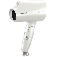 Panasonic Hair Dryer Nanocare Nanoe EH-NA2J-W Compact and lightweight type White, quick-drying nozzle loosens hair bundles with a well-balanced wind and dries hair quickly and beautifully. Japanese authorized agent product