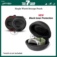 Watch Bag / Watch Storage Pouch / Travel Watch Case Storage Pouch / Kotak Jam Tangan Beg Jam Tangan