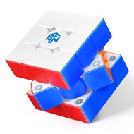 [GAN Official Store] GAN 356M UV Magnetic Speed ​​Cube Stickerless Magic Cube GAN 356 M 3 × 3 ปริศนา