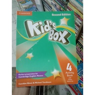 Kid's Book 4.Activity Book.