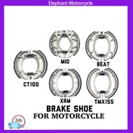 MOTORCYCLE UNIVERSAL HANDLE GRIP LIPSTICK STYLE W/ DIAMOND DESIGN HG-632-47A