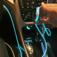 Car Interior Light Strip Neon RGB Light Car Ambient Light LED USB Car Dashboard LED Light
