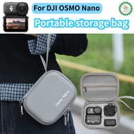 Portable Storage Bag For DJI OSMO Nano Waterproof Clutch Bag Hard Case Set Bag DJI Nano Accessories