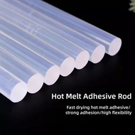 Hot melt glue stick Hot melt glue stick 7mm-11mm Hot melt glue strip Hand glue
