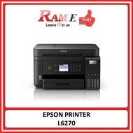 Epson EcoTank L6270 A4 Colour Ink Tank Multi Function Printer