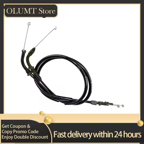 Motorbike-Accessories Throttle Line Cable Wire For HONDA CBR600RR F5 CBR1000RR 2003 2004 2005 2006 2